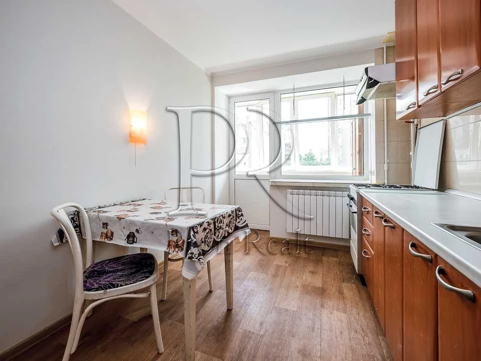 Apartment. Kyiv, Vilhelma Kotarbinsky St. (Mykola Kravch