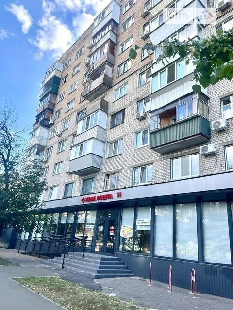 Довготривала оренда 1к квартири на бул. Івана Котляревського