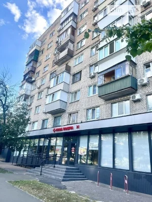 Довготривала оренда 1к квартири на бул. Івана Котляревського