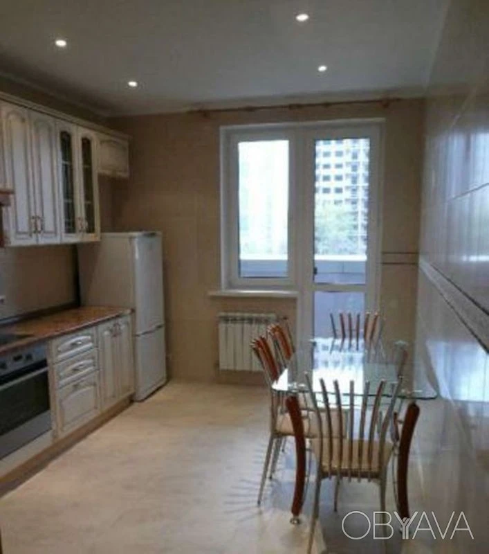 1-комнатная квартира, 52 кв.м