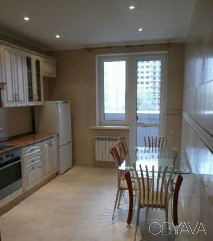 1-комнатная квартира, 52 кв.м
