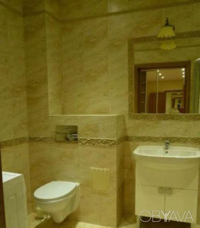 1-комнатная квартира, 52 кв.м