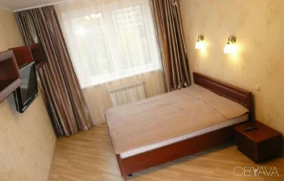 1-комнатная квартира, 52 кв.м