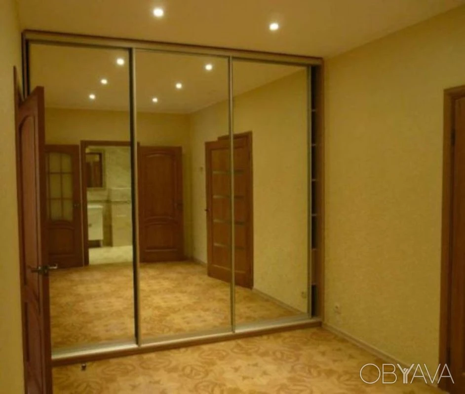 1-комнатная квартира, 52 кв.м
