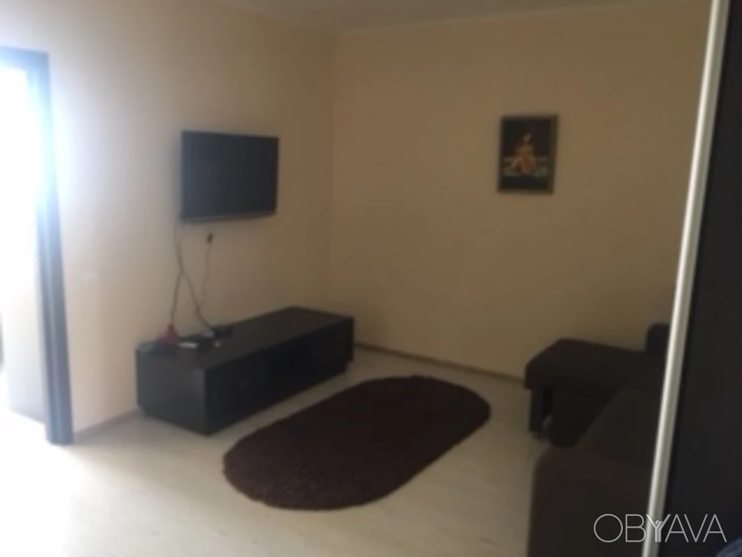 2-комнатная квартира, 50 кв.м