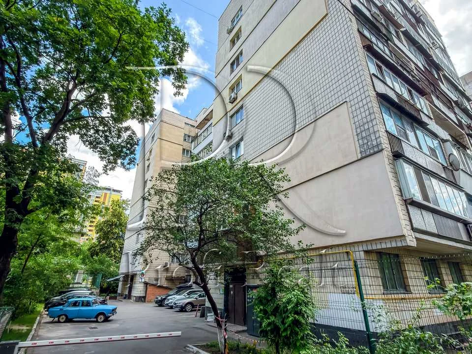 Apartment. Kyiv, Vilhelma Kotarbinsky St. (Mykola Kravch