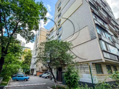 Apartment. Kyiv, Vilhelma Kotarbinsky St. (Mykola Kravch