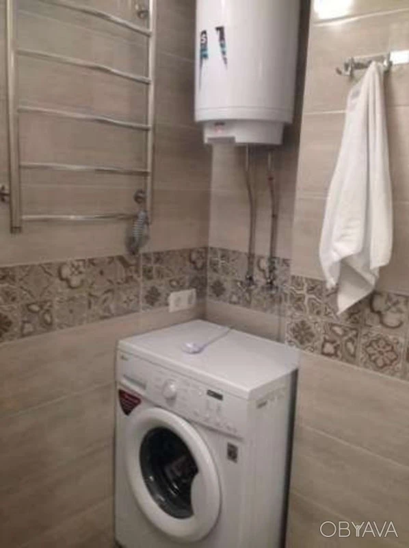 1-комнатная квартира, 48 кв.м