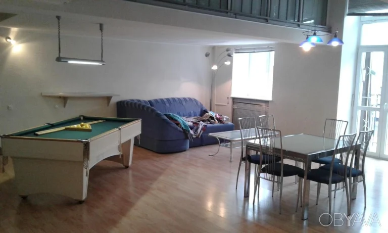 3-комнатная квартира, 110 кв.м