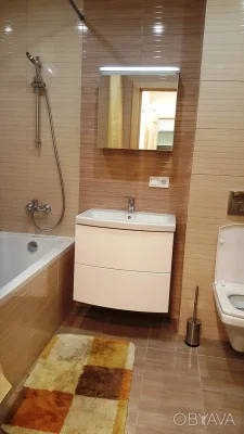 1-комнатная квартира, 47 кв.м