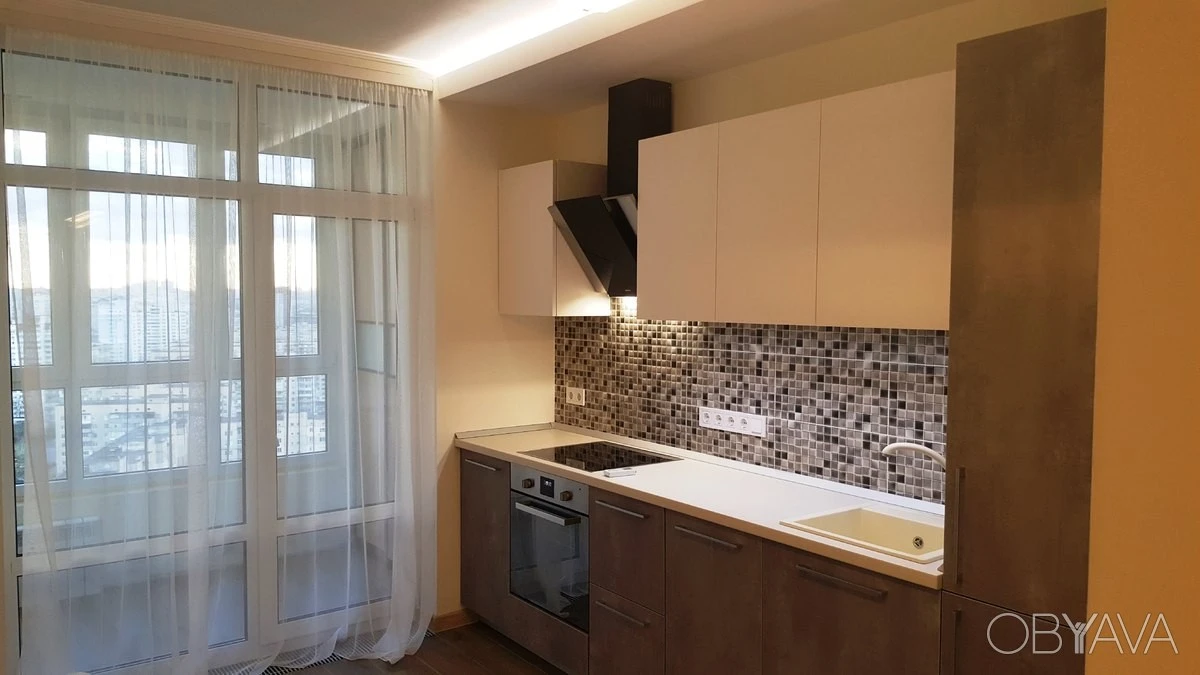 1-комнатная квартира, 47 кв.м