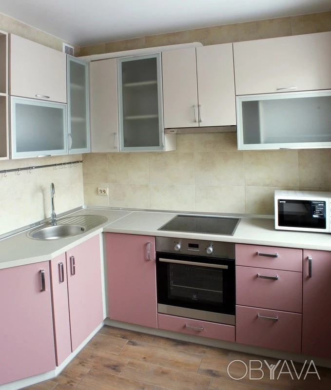 2-комнатная квартира, 60 кв.м