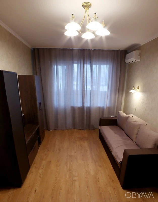 2-комнатная квартира, 60 кв.м