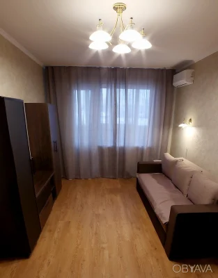 2-комнатная квартира, 60 кв.м