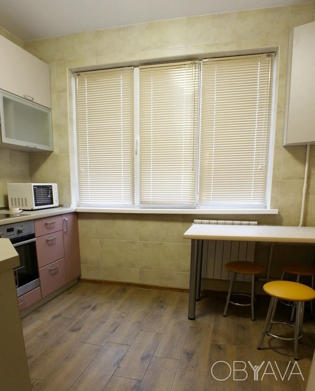2-комнатная квартира, 60 кв.м