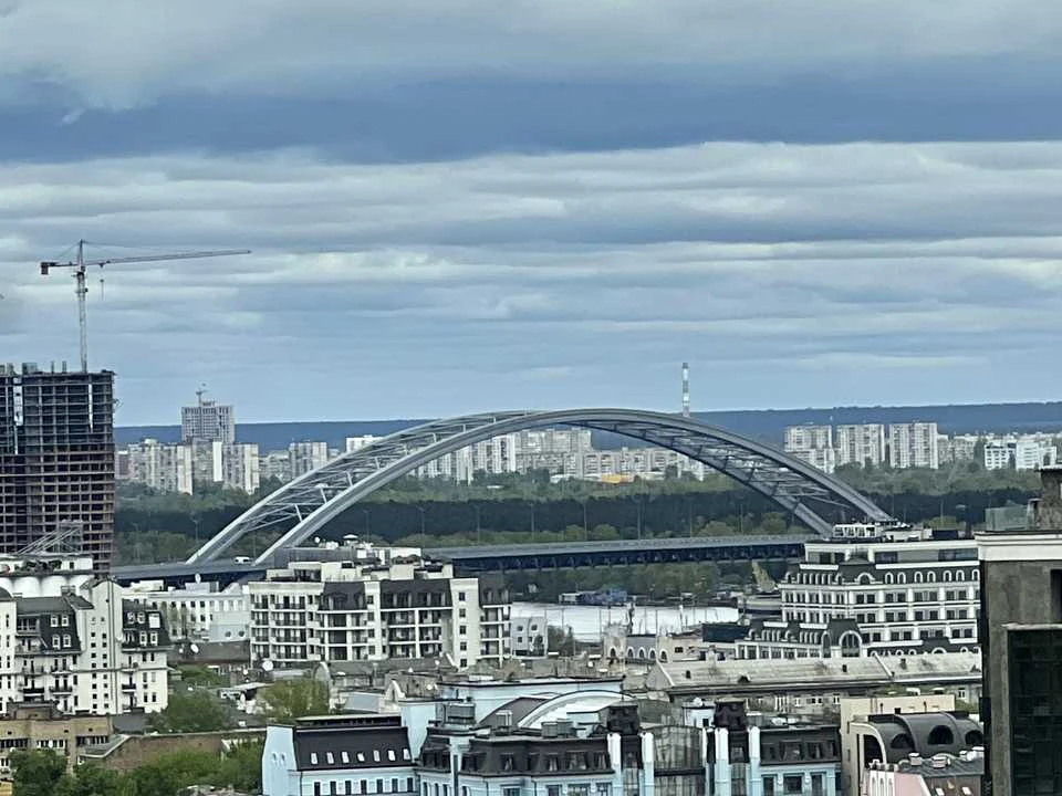 Квартира. Київ, Глибочицька вул.