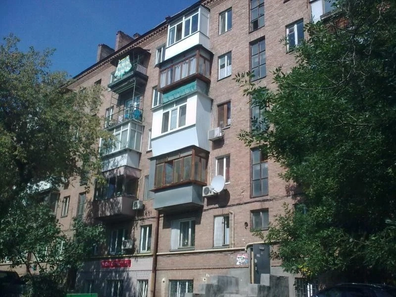 Оренда 2-кімнатної квартири 42 м², Старокиївський пров., 1/3