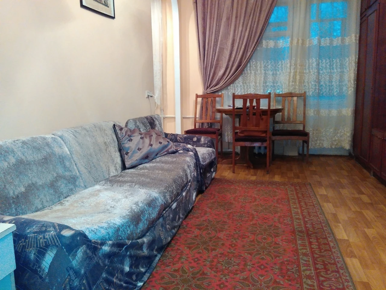 Оренда 2-кімнатної квартири 42 м², Старокиївський пров., 1/3