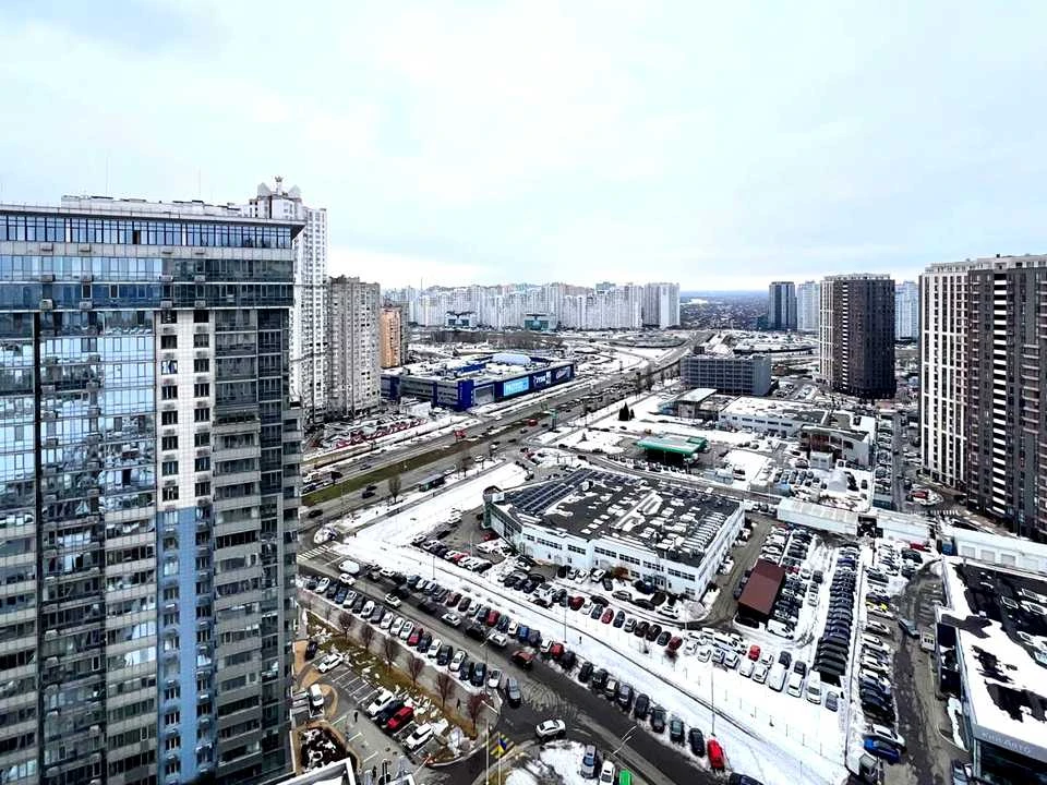 Квартира. Київ, Трускавецька вул.