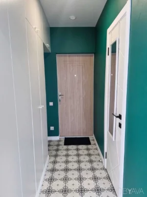 1-комнатная квартира, 38.00 кв.м