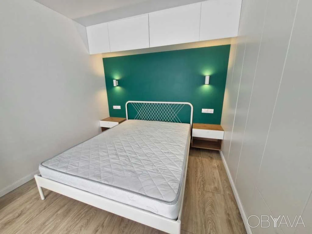 1-комнатная квартира, 38.00 кв.м