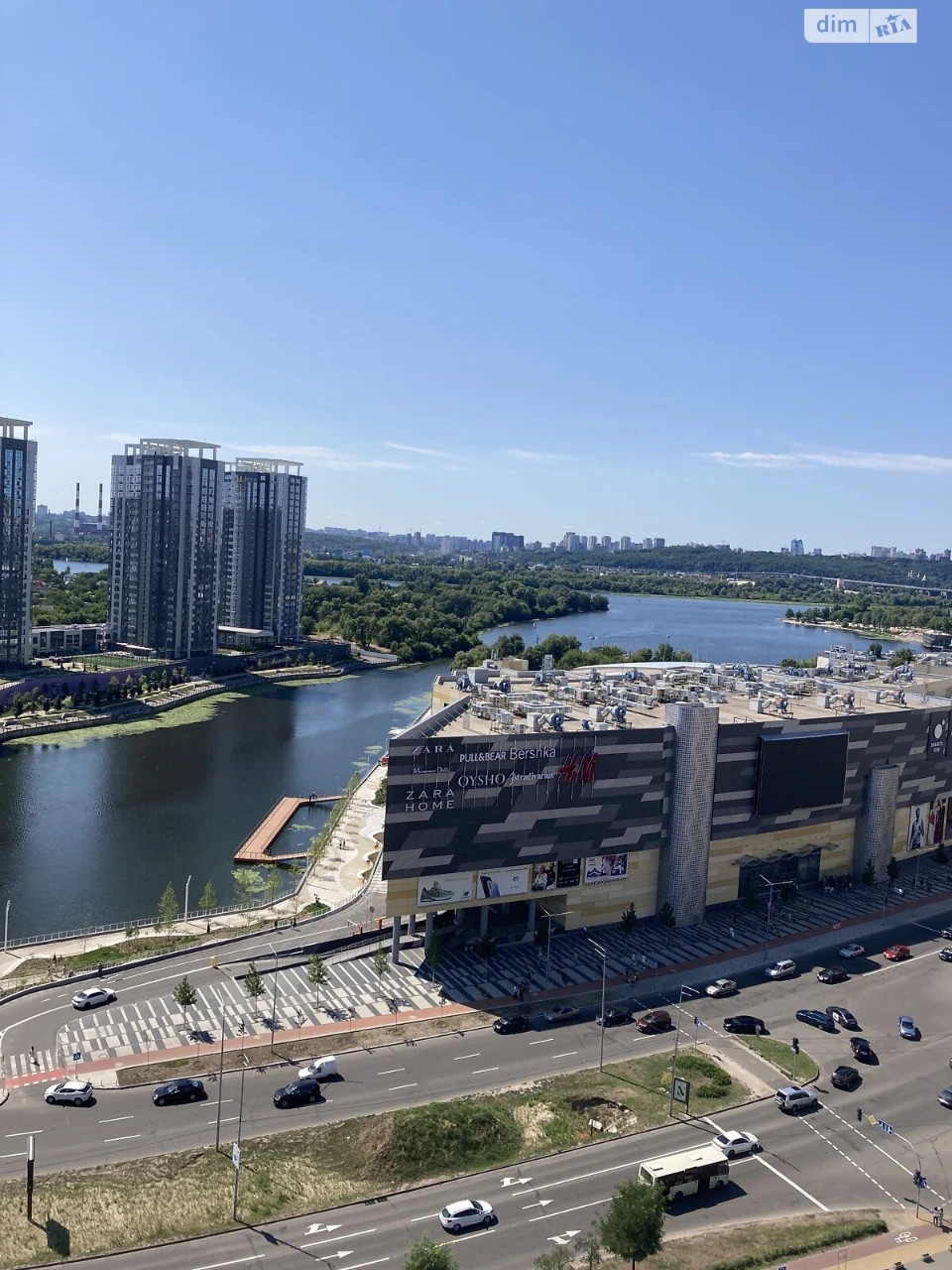 Довгострокова Оренда Квартира Осокорки