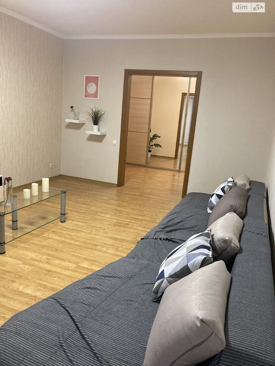 Довгострокова Оренда Квартира Осокорки
