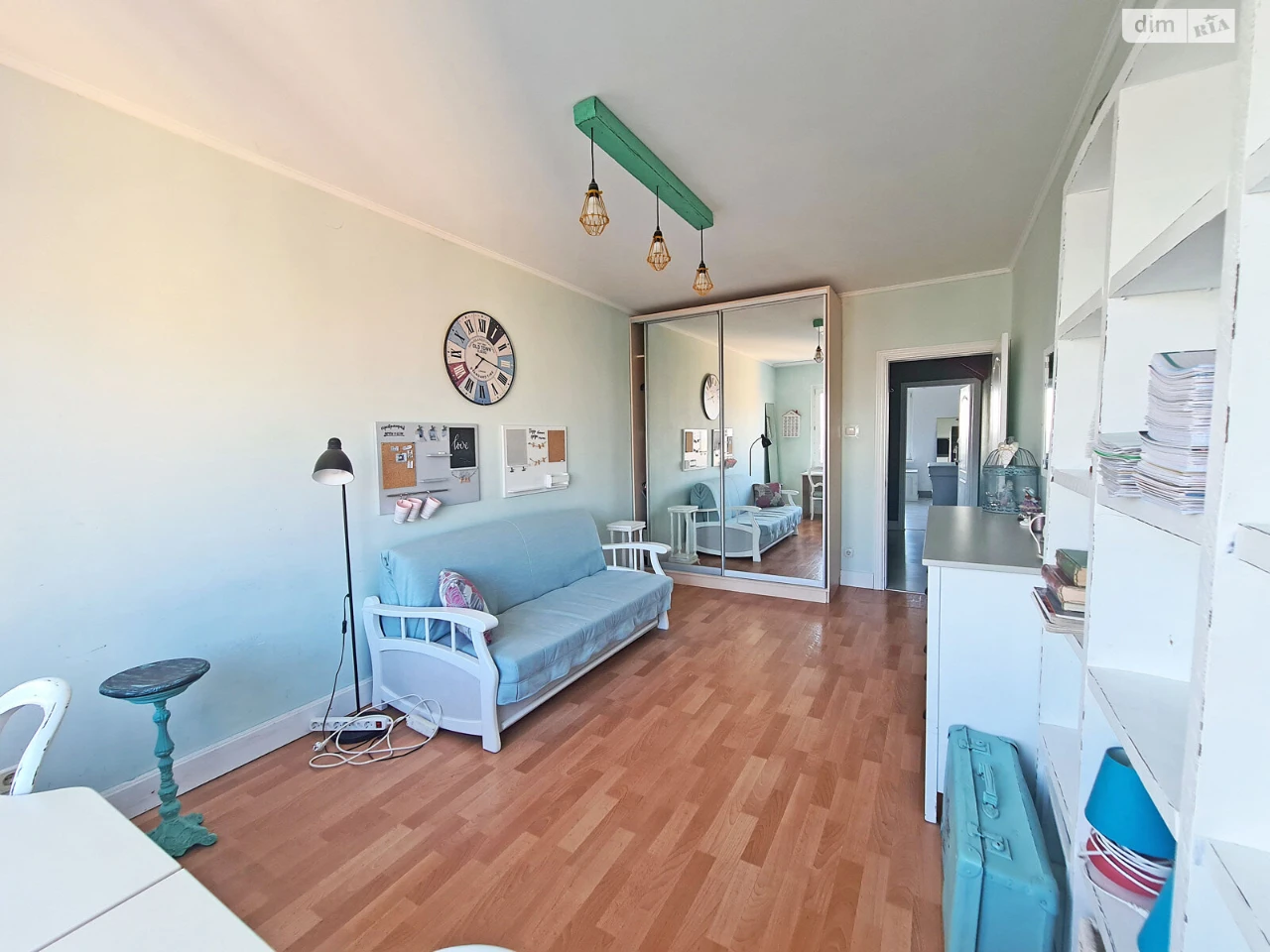 Довгострокова Оренда Квартира Троєщина