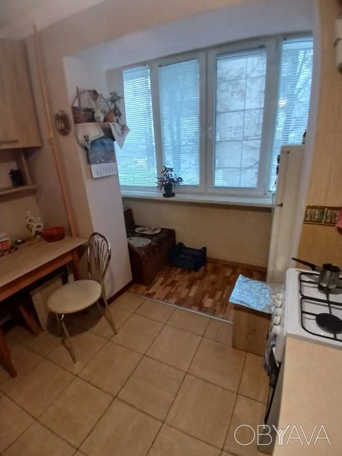 1-комнатная квартира, 38.00 кв.м