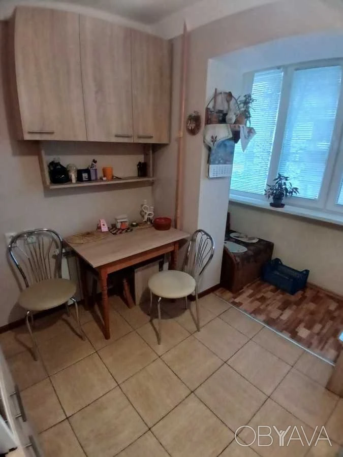 1-комнатная квартира, 38.00 кв.м