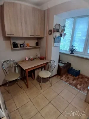 1-комнатная квартира, 38.00 кв.м