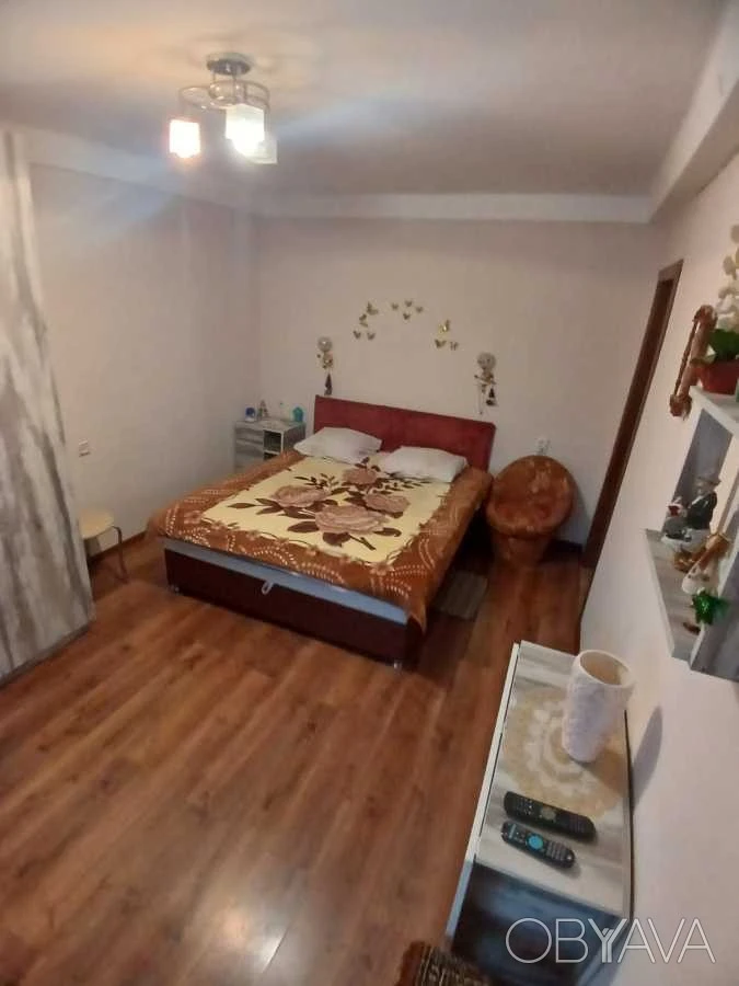 1-комнатная квартира, 38.00 кв.м
