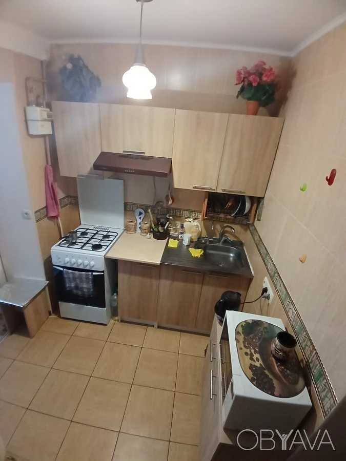 1-комнатная квартира, 38.00 кв.м