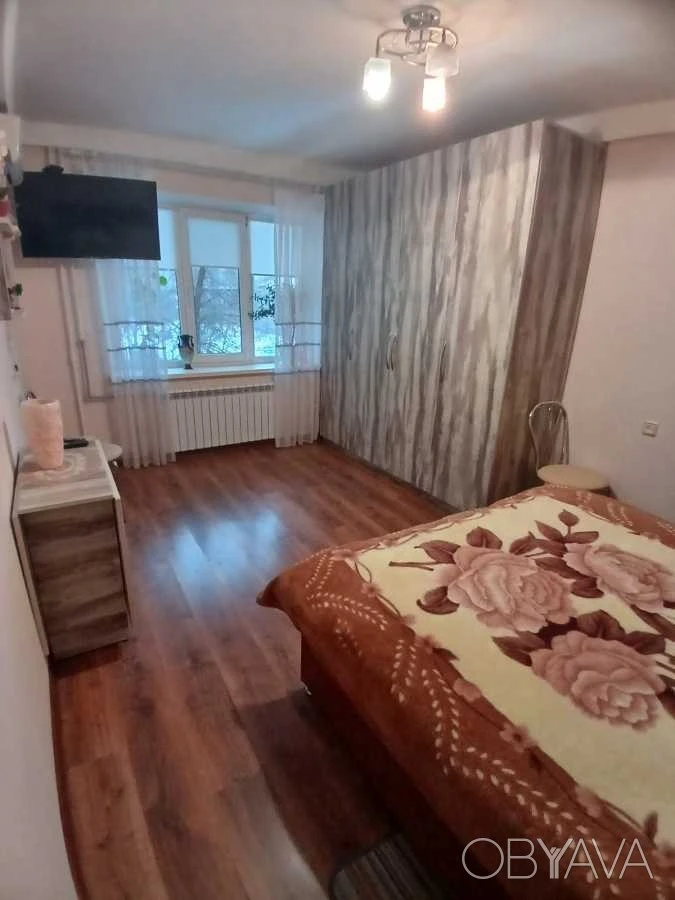 1-комнатная квартира, 38.00 кв.м