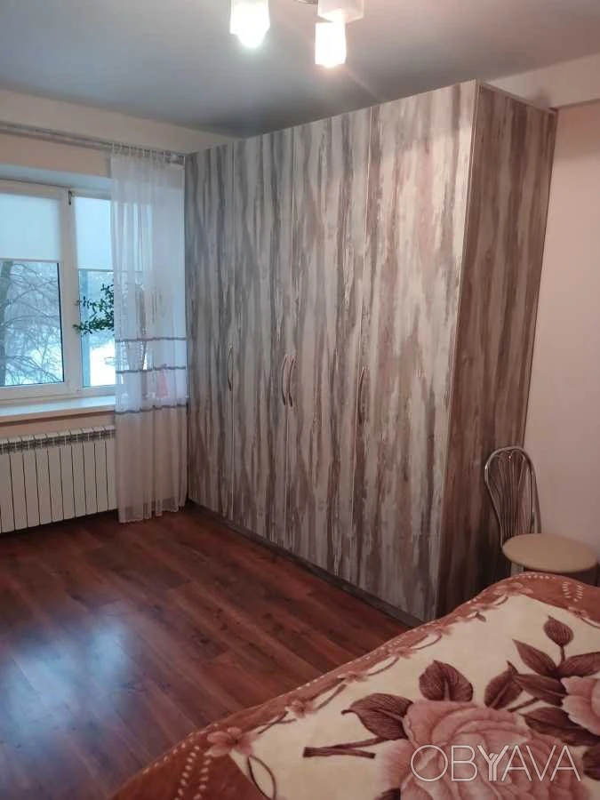 1-комнатная квартира, 38.00 кв.м