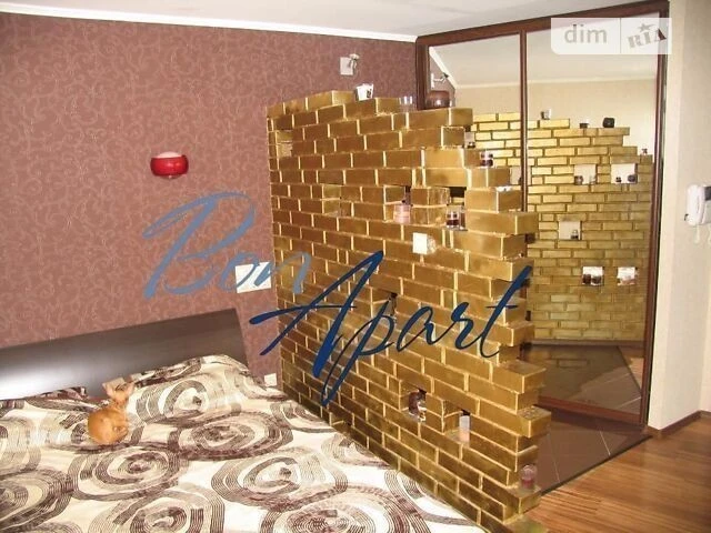 Довготривала оренда 1к квартири на вул. Жилянська 72 • ID 34