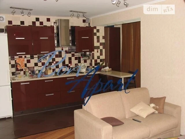 Довготривала оренда 1к квартири на вул. Жилянська 72 • ID 34