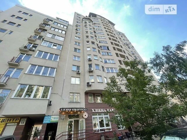 Довготривала оренда 1к квартири на вул. Максима Кривоноса 17