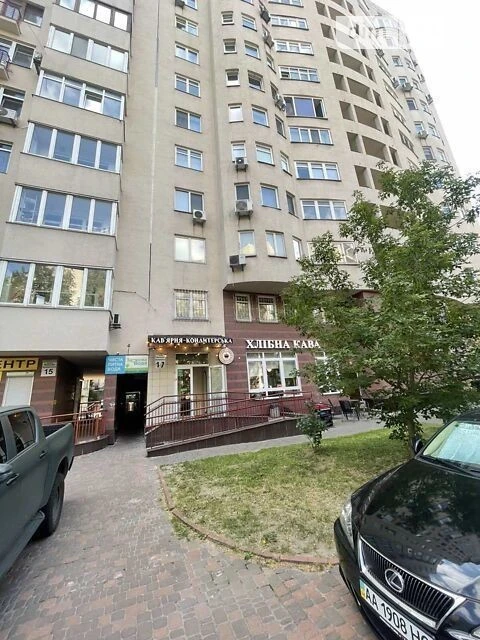 Довготривала оренда 1к квартири на вул. Максима Кривоноса 17