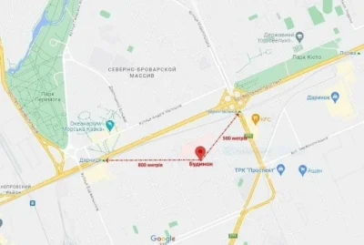 Простора 3-кімнатна на Краківській (5 хв від метро). БЕЗ КОМ