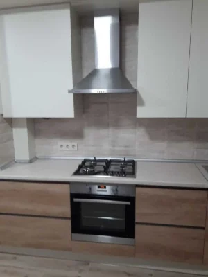 1 к. кв. 46м2 ЖК «Паркленд» (Parkland), автономне газове опа