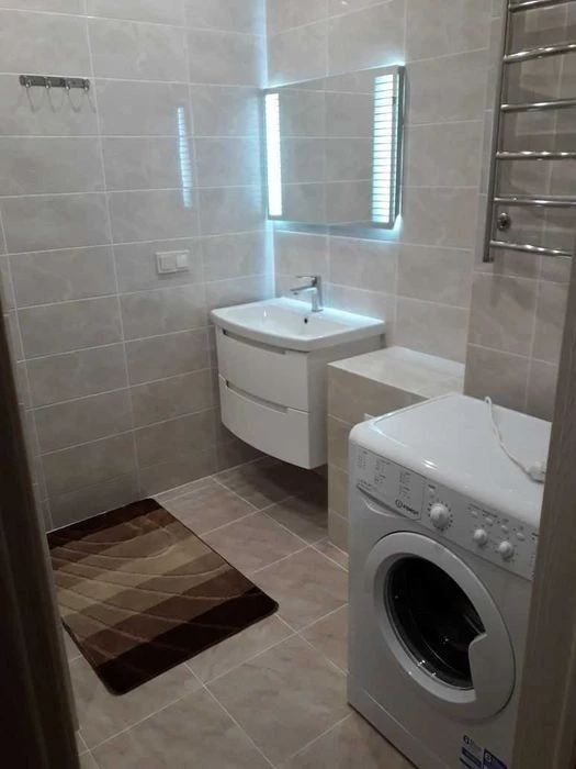 1 к. кв. 46м2 ЖК «Паркленд» (Parkland), автономне газове опа
