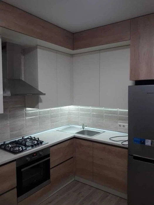 1 к. кв. 46м2 ЖК «Паркленд» (Parkland), автономне газове опа