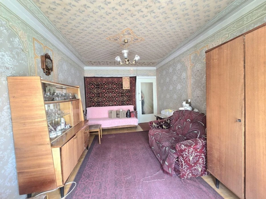 Здам простору 1к кв, б-р Кольцова, парк Юність.