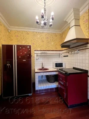 Оренда, простора 2к, 83м2, Борисоглібська 16В, Київ, метро П