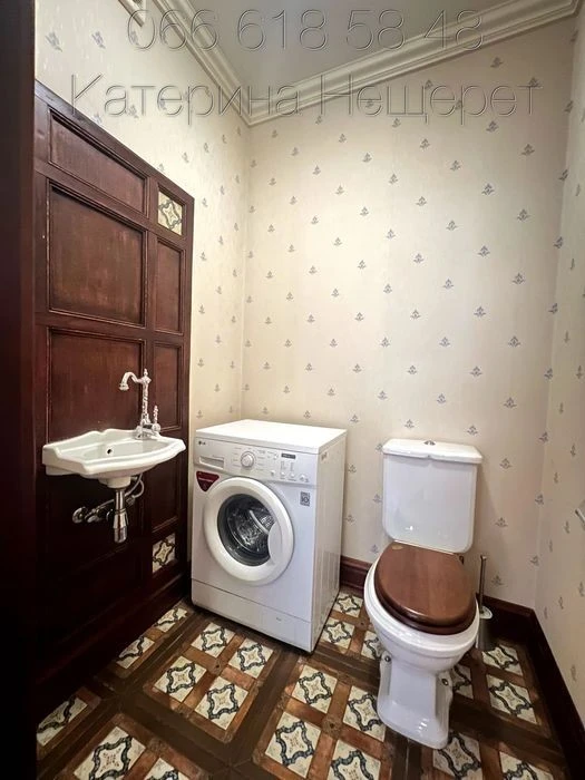 Оренда, простора 2к, 83м2, Борисоглібська 16В, Київ, метро П