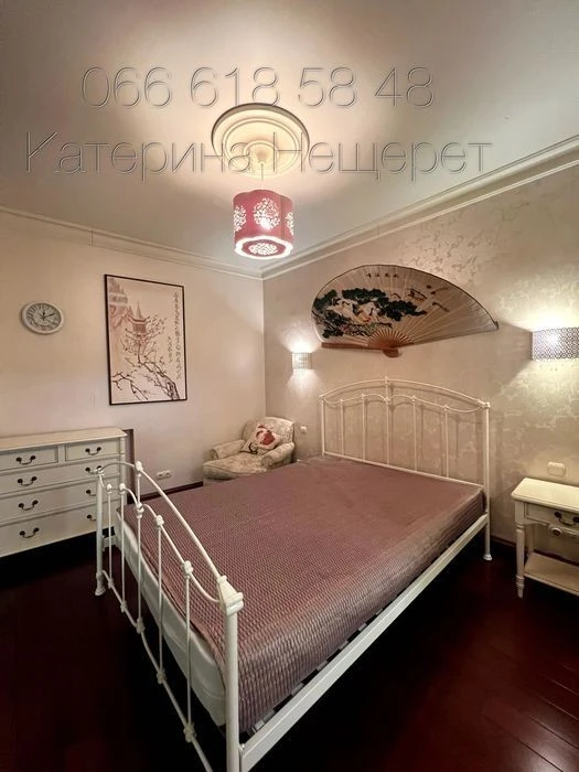 Оренда, простора 2к, 83м2, Борисоглібська 16В, Київ, метро П