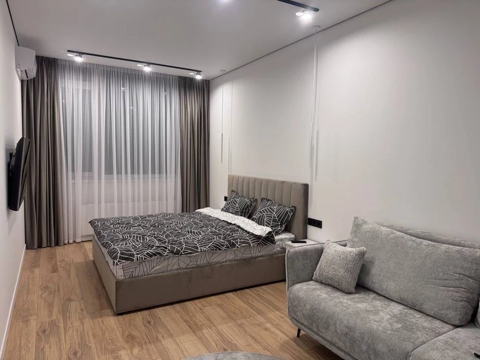 ЖК Manhattan city перша здача, 55 м кв