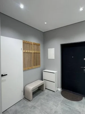 ЖК Manhattan city перша здача, 55 м кв
