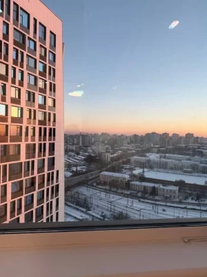 ЖК Manhattan city перша здача, 55 м кв